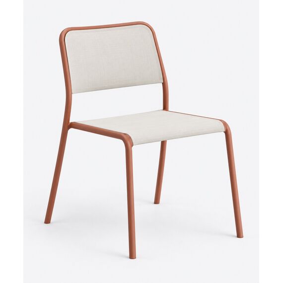Mistral Stackable Terrace Chair — design preview