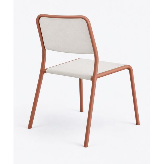 Mistral Stackable Terrace Chair — design preview