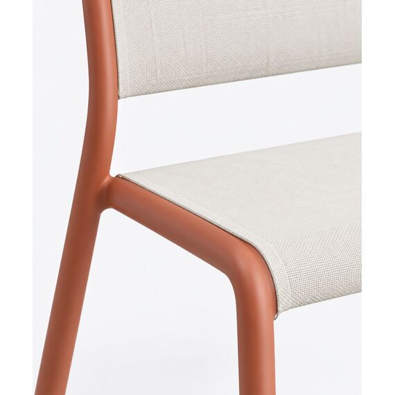 Mistral Stackable Terrace Chair — design preview
