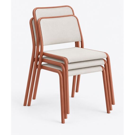 Mistral Stackable Terrace Chair — design preview