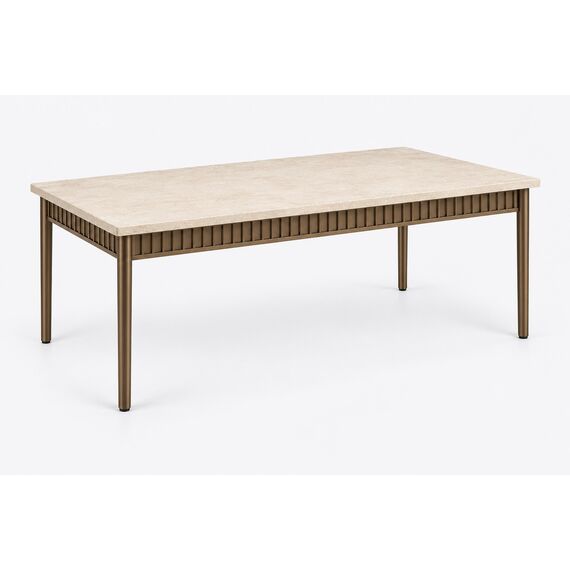 Oasis Outdoor Dining Table — design preview