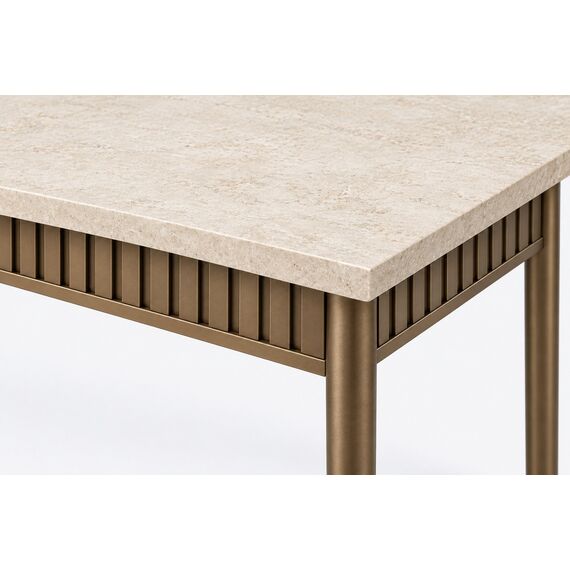 Oasis Outdoor Dining Table — design preview