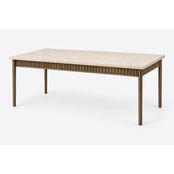 Oasis Outdoor Dining Table — design preview