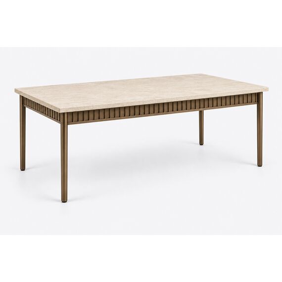 Oasis Outdoor Dining Table — design preview