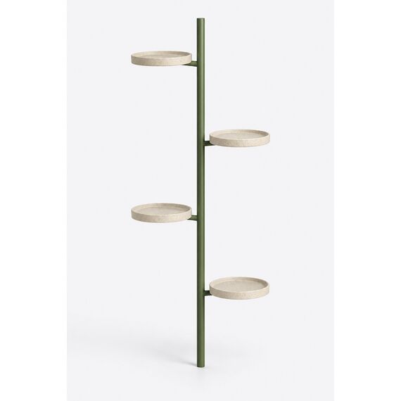 Terra Vertical Garden Plant Stand — design preview