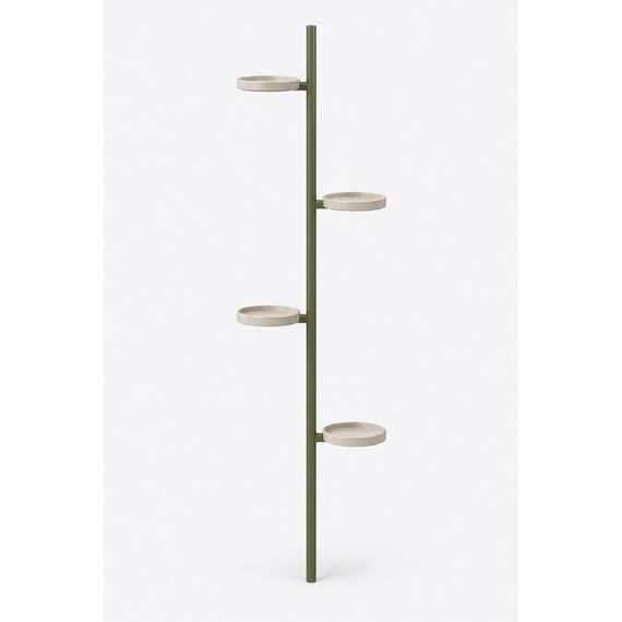 Terra Vertical Garden Plant Stand — design preview