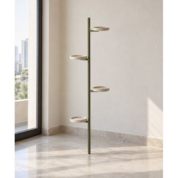 Terra Vertical Garden Plant Stand — design preview