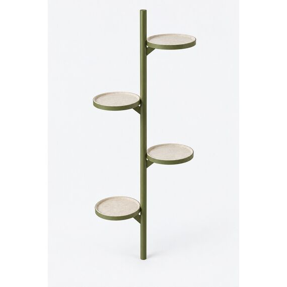 Terra Vertical Garden Plant Stand — design preview