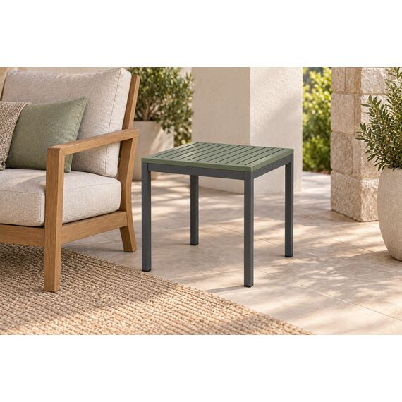 Koru Outdoor Side Table — design preview