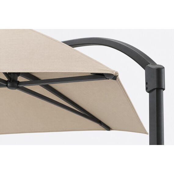 Solace Cantilever Patio Umbrella — design preview