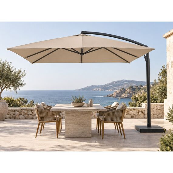 Solace Cantilever Patio Umbrella — design preview