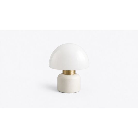 Sola Opal-Glass Table Lamp — design preview