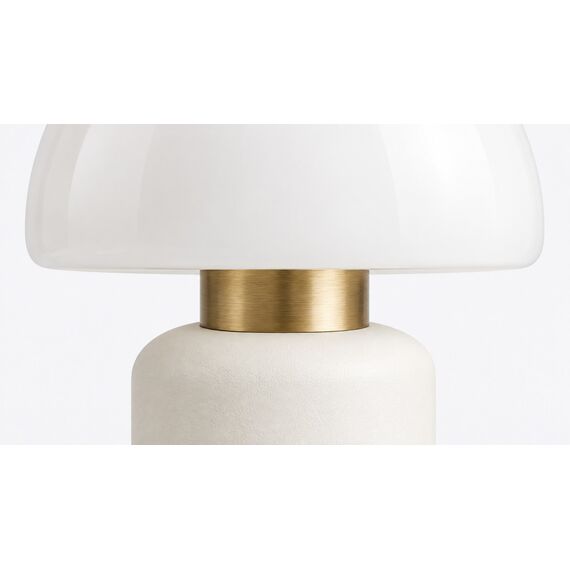 Sola Opal-Glass Table Lamp — design preview