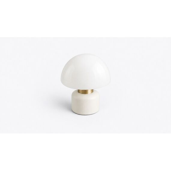 Sola Opal-Glass Table Lamp — design preview
