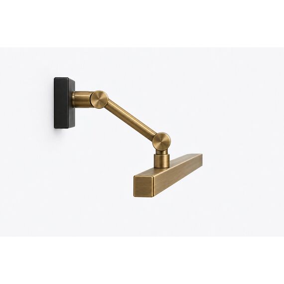 Tala Articulated Picture Light Bar — design preview