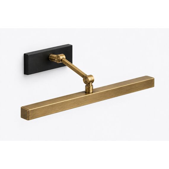 Tala Articulated Picture Light Bar — design preview