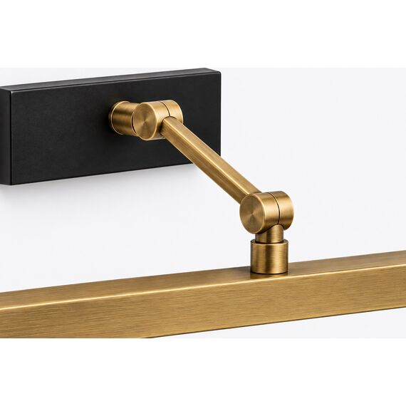 Tala Articulated Picture Light Bar — design preview