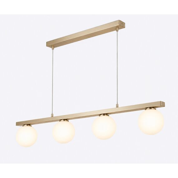 Aster Linear Dining Pendant — design preview