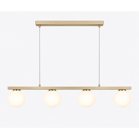 Aster Linear Dining Pendant — design preview