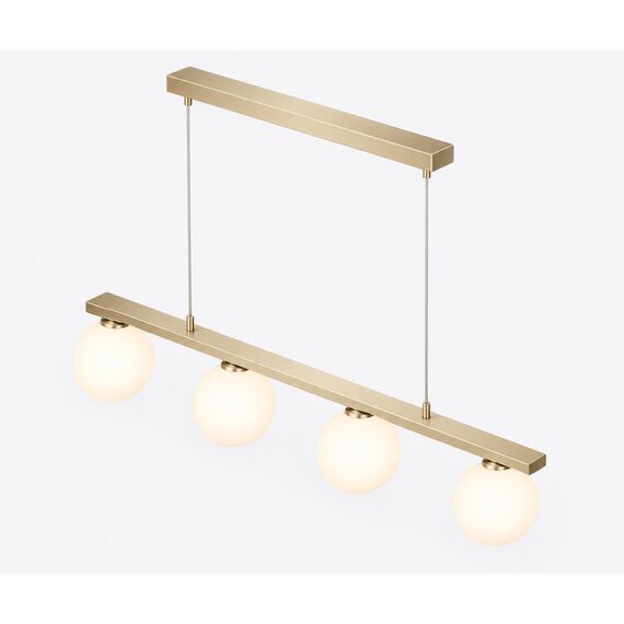 Aster Linear Dining Pendant — design preview
