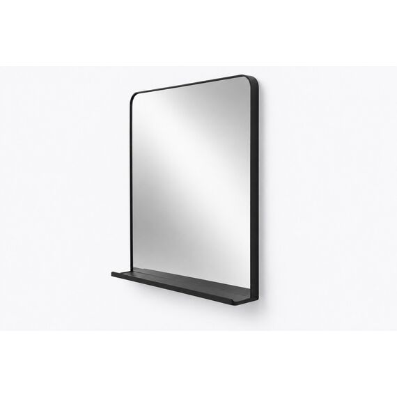 Rill Bathroom Mirror with Shelf — design preview