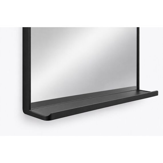 Rill Bathroom Mirror with Shelf — design preview