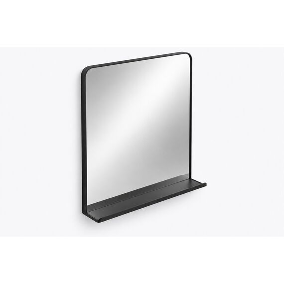 Rill Bathroom Mirror with Shelf — design preview