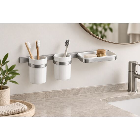 Lina Wall-Mounted Vanity Organizer — design preview