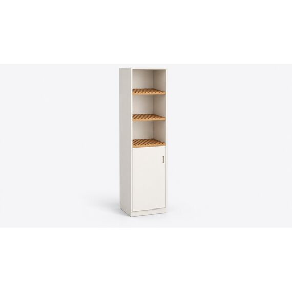 Amani Freestanding Bath Linen Cabinet — design preview