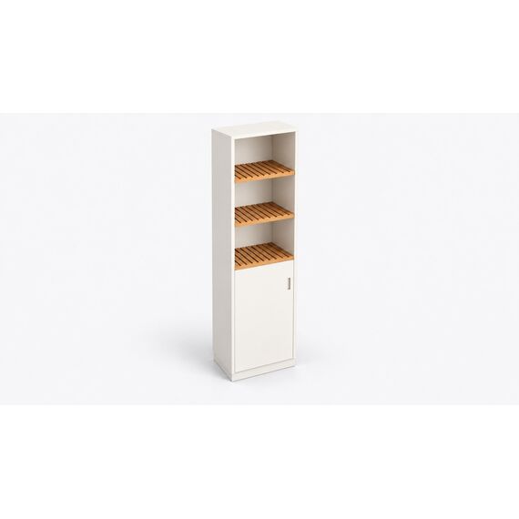 Amani Freestanding Bath Linen Cabinet — design preview