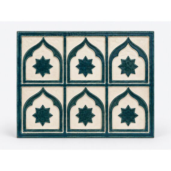 Miro Hanging Ceramic Wall Relief — design preview