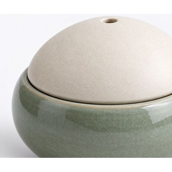 Jade Sculptural Incense Holder — design preview