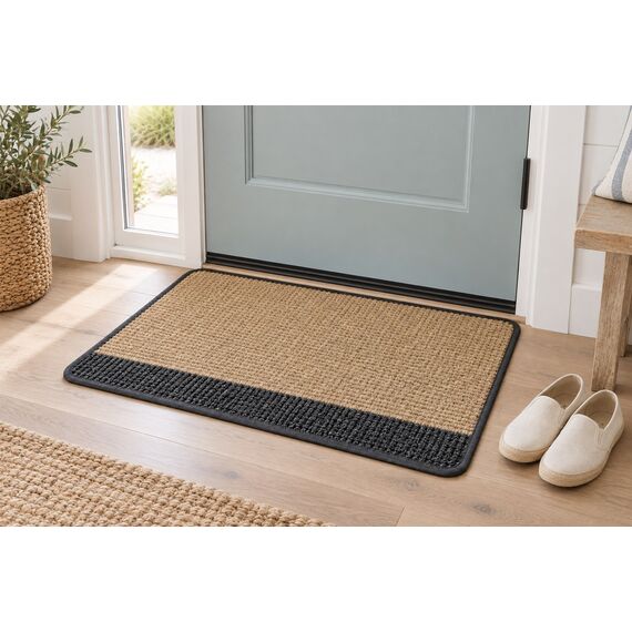 Sadaf Indoor Entry Doormat — design preview