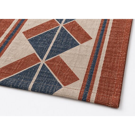 Kite Reversible Woven Table Runner — design preview