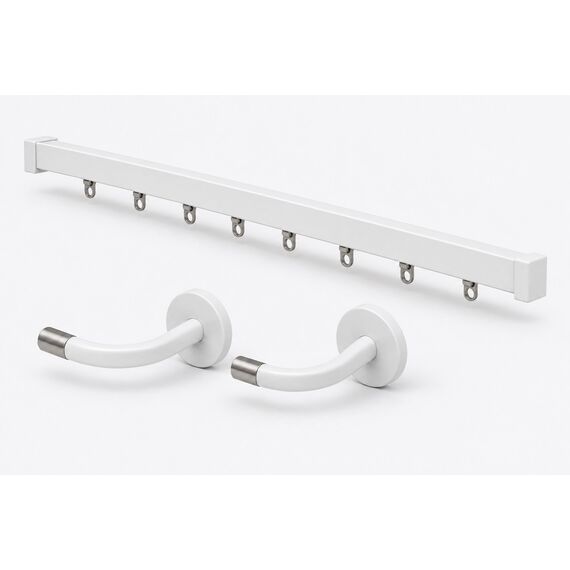 Meadow Curtain Track and Holdback Kit — design preview