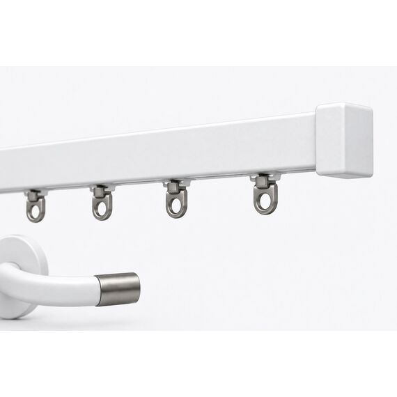 Meadow Curtain Track and Holdback Kit — design preview