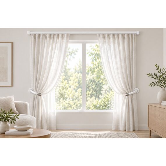 Meadow Curtain Track and Holdback Kit — design preview