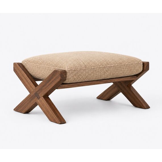 Nura Cross-Leg Majlis Lounge Chair — design preview