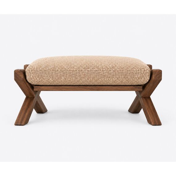 Nura Cross-Leg Majlis Lounge Chair — design preview