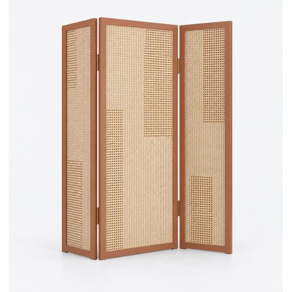 Aks Pivot-Panel Privacy Screen — design preview