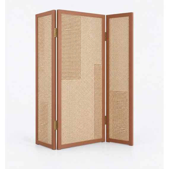 Aks Pivot-Panel Privacy Screen — design preview