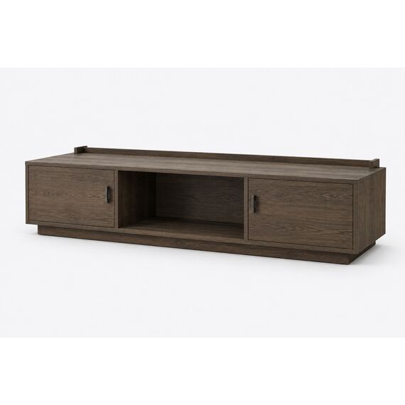 Rahat Cable-Route Media Credenza — design preview