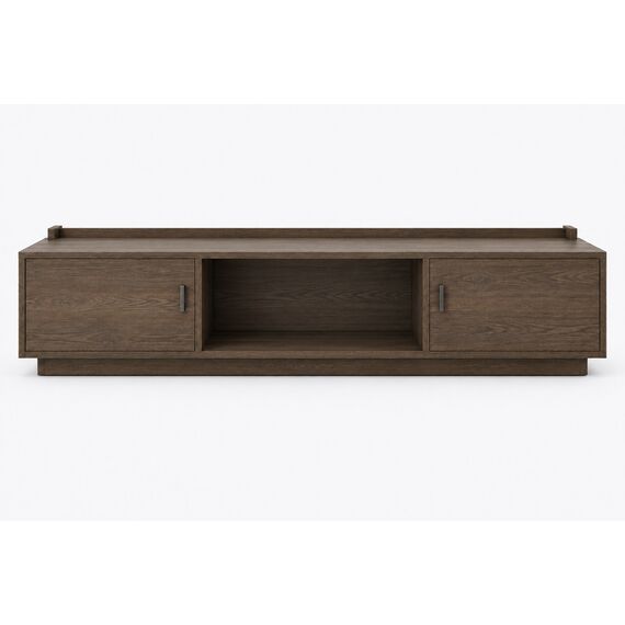 Rahat Cable-Route Media Credenza — design preview