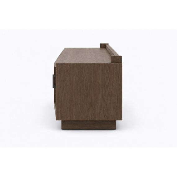 Rahat Cable-Route Media Credenza — design preview