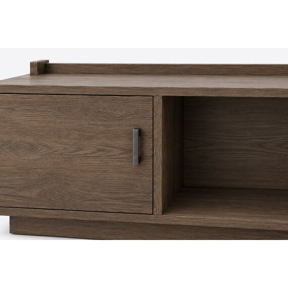 Rahat Cable-Route Media Credenza — design preview