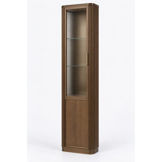 Roshan Ribbed Vitrine — design preview