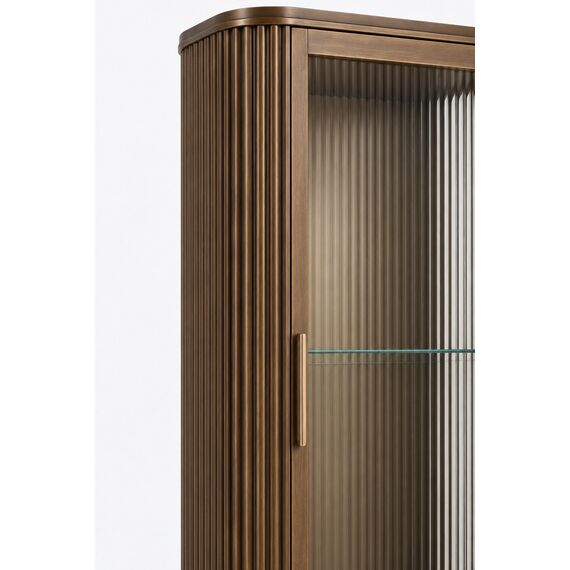 Roshan Ribbed Vitrine — design preview