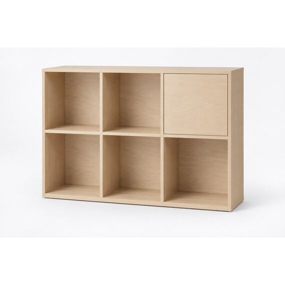 Dastoor Modular Book Wall — design preview