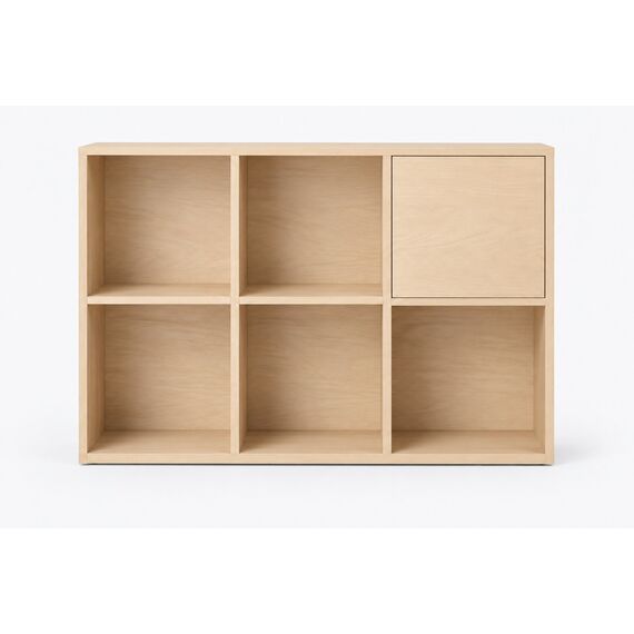 Dastoor Modular Book Wall — design preview