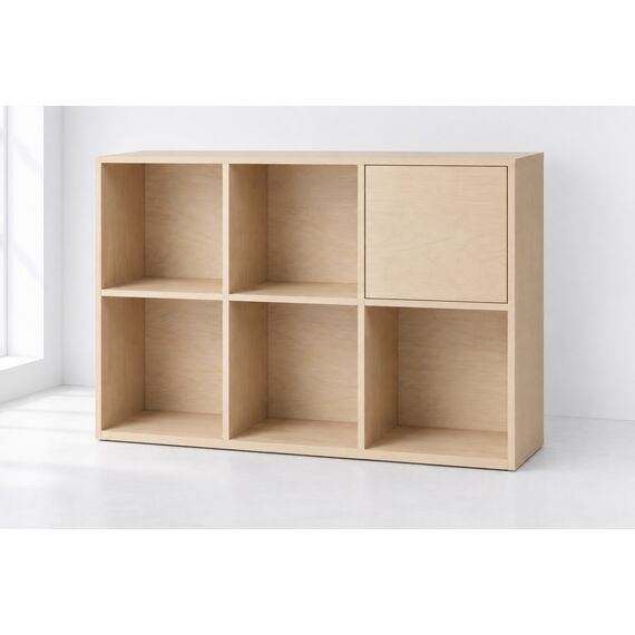 Dastoor Modular Book Wall — design preview